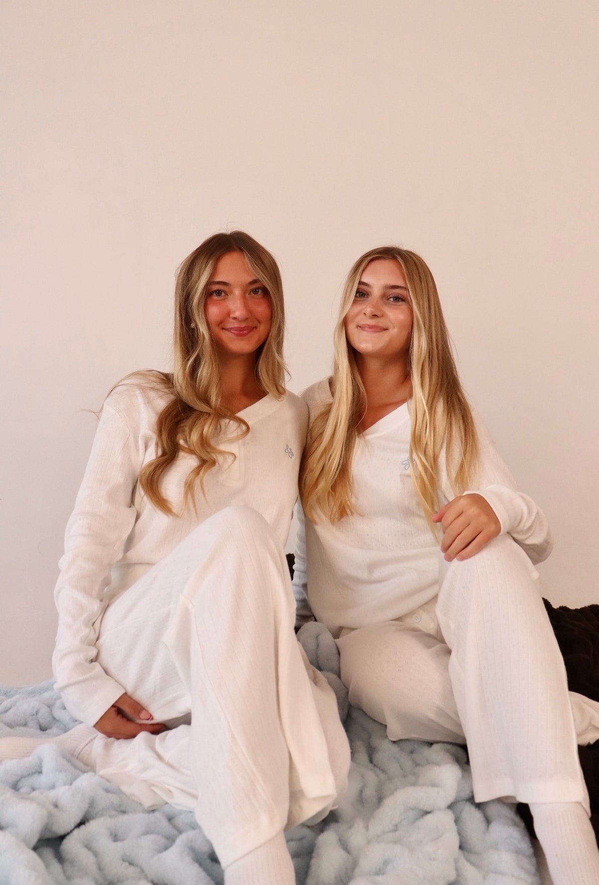 PREORDER 9/21 Day Off Pointelle Henley
